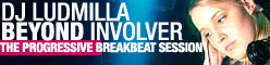 DJ Ludmilla - Beyond Involver DJ Ludmilla - Beyond Involver