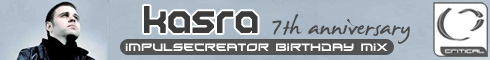 Kasra - 7th Anniversary ImpulseCreator Birthday Mix