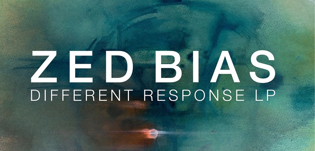 Zed Bias - Different Response LP (Exit Records)